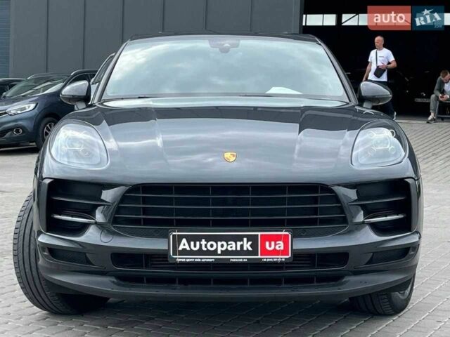 Серый Порше Масан, объемом двигателя 2 л и пробегом 42 тыс. км за 50000 $, фото 1 на Automoto.ua