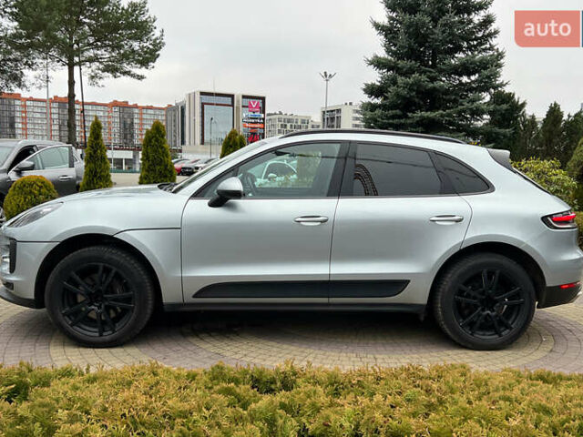 Серый Порше Масан, объемом двигателя 1.98 л и пробегом 74 тыс. км за 41500 $, фото 3 на Automoto.ua