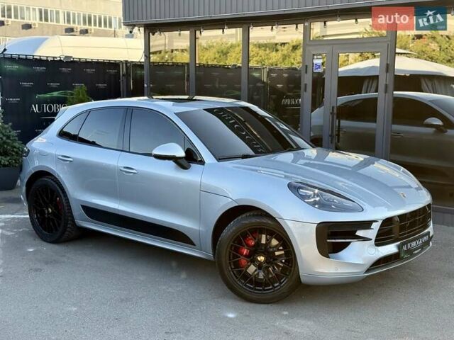 Сірий Порше Масан, об'ємом двигуна 2.89 л та пробігом 52 тис. км за 49900 $, фото 16 на Automoto.ua