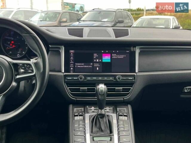 Серый Порше Масан, объемом двигателя 2 л и пробегом 42 тыс. км за 50000 $, фото 11 на Automoto.ua