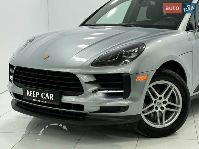 Сірий Порше Масан, об'ємом двигуна 1.98 л та пробігом 61 тис. км за 42500 $, фото 2 на Automoto.ua