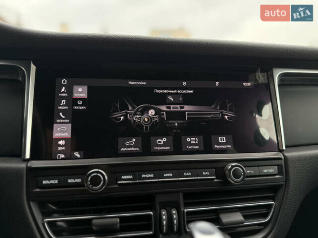 Серый Порше Масан, объемом двигателя 2 л и пробегом 42 тыс. км за 53990 $, фото 39 на Automoto.ua