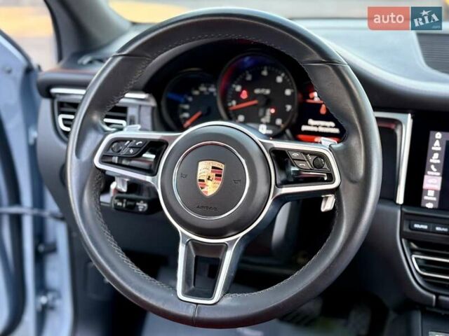 Сірий Порше Масан, об'ємом двигуна 2.89 л та пробігом 52 тис. км за 49900 $, фото 43 на Automoto.ua