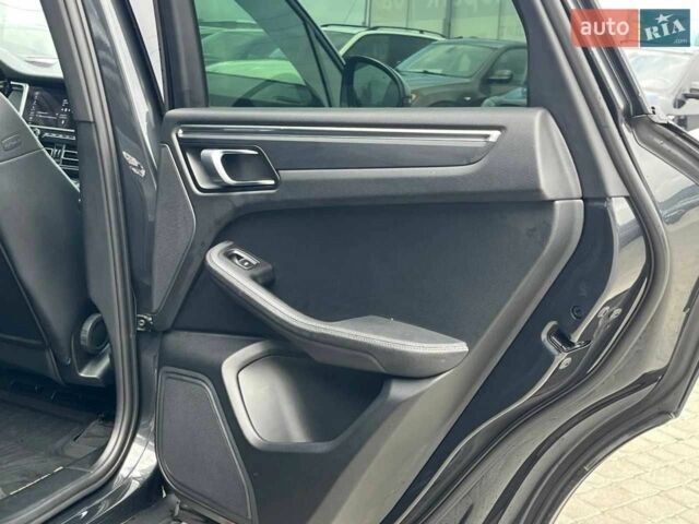 Серый Порше Масан, объемом двигателя 2 л и пробегом 42 тыс. км за 50000 $, фото 16 на Automoto.ua