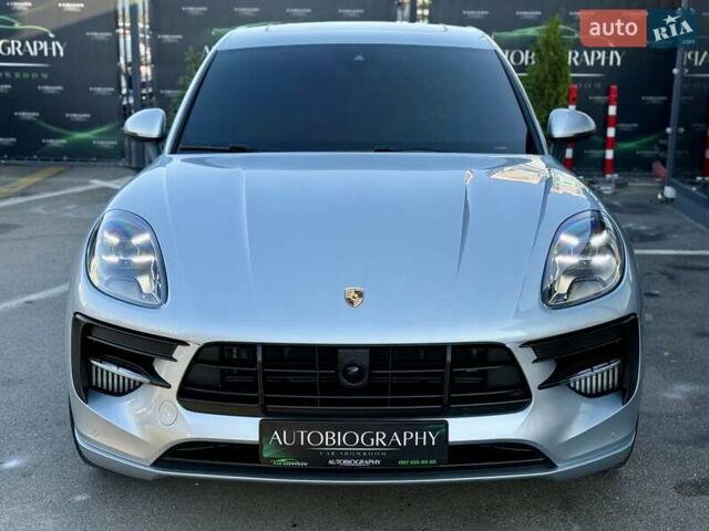 Сірий Порше Масан, об'ємом двигуна 2.89 л та пробігом 52 тис. км за 49900 $, фото 1 на Automoto.ua