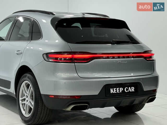 Сірий Порше Масан, об'ємом двигуна 1.98 л та пробігом 61 тис. км за 42500 $, фото 13 на Automoto.ua