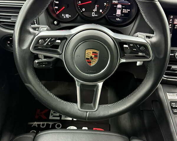 Сірий Порше Масан, об'ємом двигуна 1.98 л та пробігом 61 тис. км за 42500 $, фото 20 на Automoto.ua