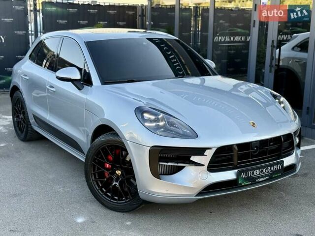 Сірий Порше Масан, об'ємом двигуна 2.89 л та пробігом 52 тис. км за 49900 $, фото 14 на Automoto.ua