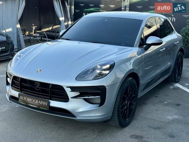 Сірий Порше Масан, об'ємом двигуна 2.89 л та пробігом 52 тис. км за 49900 $, фото 11 на Automoto.ua