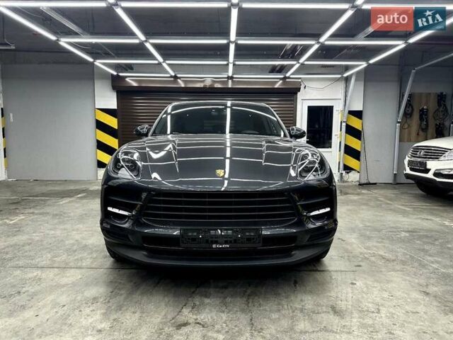 Серый Порше Масан, объемом двигателя 1.98 л и пробегом 62 тыс. км за 44500 $, фото 6 на Automoto.ua