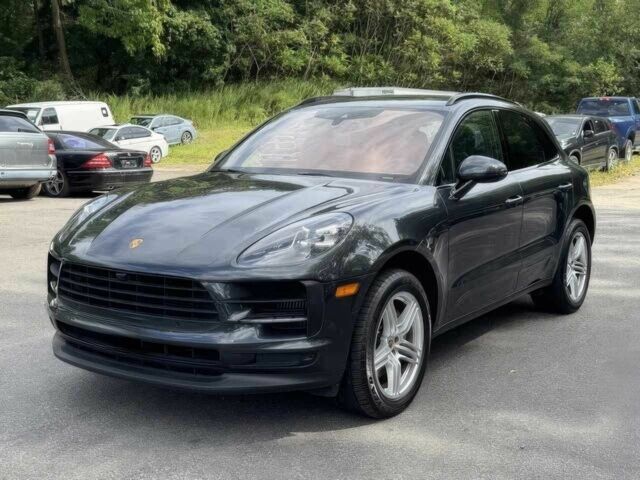 Порше Масан 2021 в Житомире на Automoto.ua Серый Порше Масан, объемом двигателя 3 л и пробегом 26 тыс. км за 11000 $, фото 2 на Automoto.ua