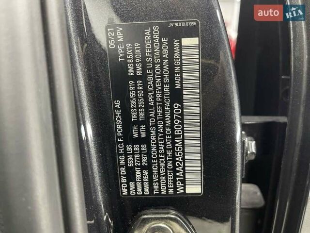 Серый Порше Масан, объемом двигателя 1.98 л и пробегом 62 тыс. км за 44500 $, фото 17 на Automoto.ua