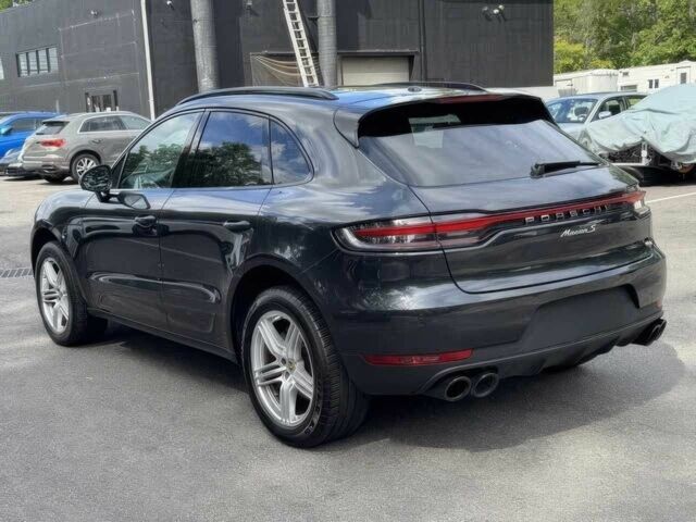 Порше Масан 2021 в Житомире на Automoto.ua Серый Порше Масан, объемом двигателя 3 л и пробегом 26 тыс. км за 11000 $, фото 3 на Automoto.ua