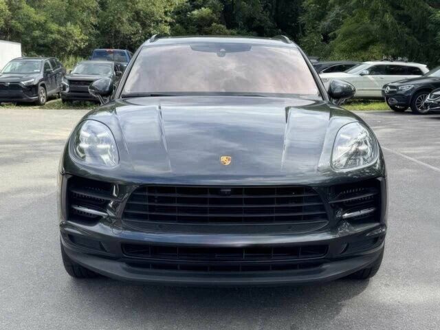 Порше Масан 2021 в Житомире на Automoto.ua Серый Порше Масан, объемом двигателя 3 л и пробегом 26 тыс. км за 11000 $, фото 1 на Automoto.ua