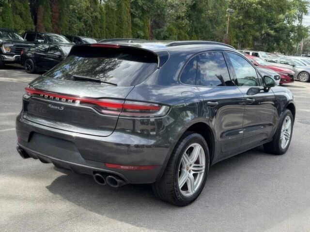 Порше Масан 2021 в Житомире на Automoto.ua Серый Порше Масан, объемом двигателя 3 л и пробегом 26 тыс. км за 11000 $, фото 4 на Automoto.ua