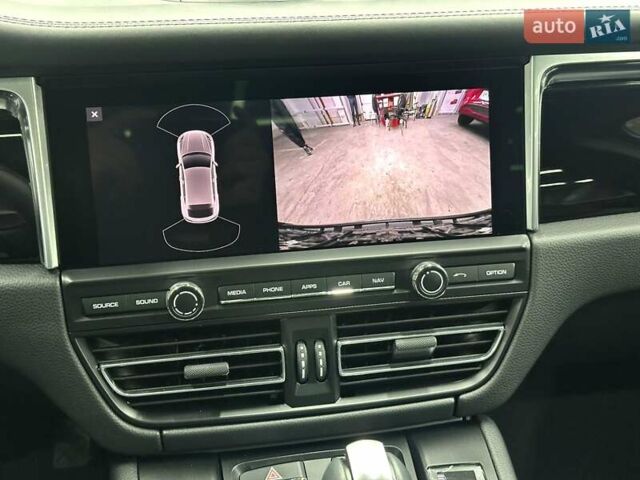 Серый Порше Масан, объемом двигателя 1.98 л и пробегом 62 тыс. км за 44500 $, фото 11 на Automoto.ua