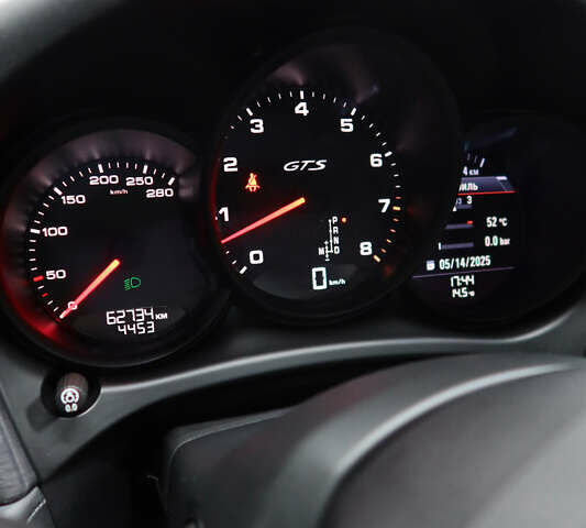 Серый Порше Масан, объемом двигателя 2.89 л и пробегом 64 тыс. км за 69000 $, фото 34 на Automoto.ua