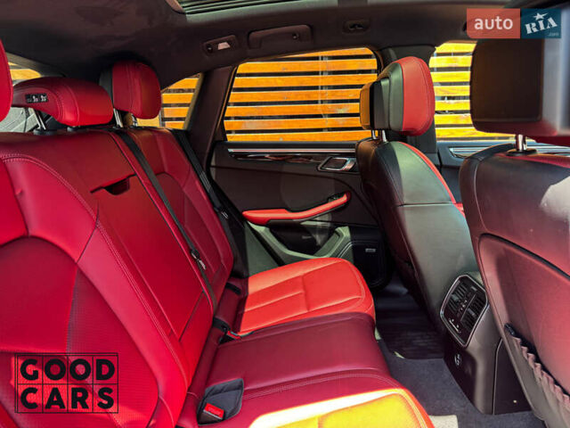 Серый Порше Масан, объемом двигателя 1.98 л и пробегом 25 тыс. км за 60000 $, фото 19 на Automoto.ua