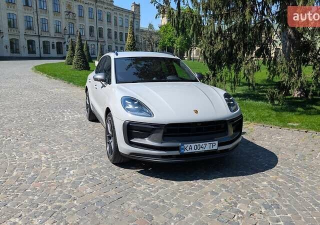 Серый Порше Масан, объемом двигателя 1.98 л и пробегом 50 тыс. км за 74000 $, фото 3 на Automoto.ua
