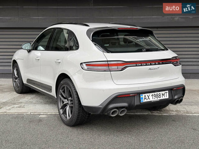 Серый Порше Масан, объемом двигателя 1.98 л и пробегом 37 тыс. км за 67000 $, фото 5 на Automoto.ua