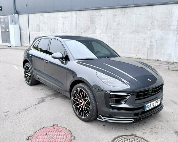 Сірий Порше Масан, об'ємом двигуна 2.89 л та пробігом 46 тис. км за 69999 $, фото 10 на Automoto.ua