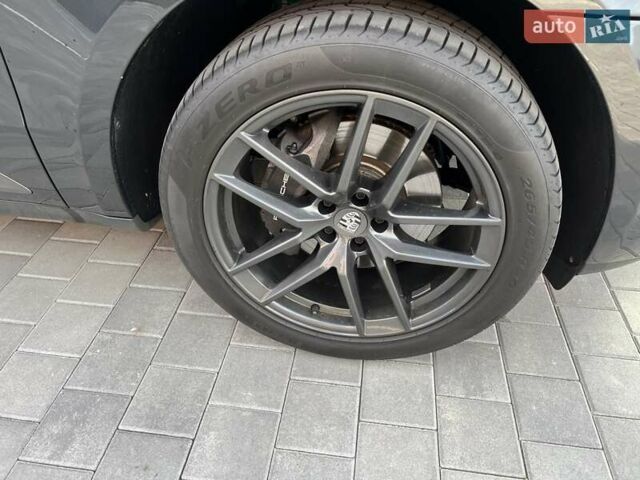 Серый Порше Масан, объемом двигателя 1.98 л и пробегом 32 тыс. км за 65000 $, фото 9 на Automoto.ua