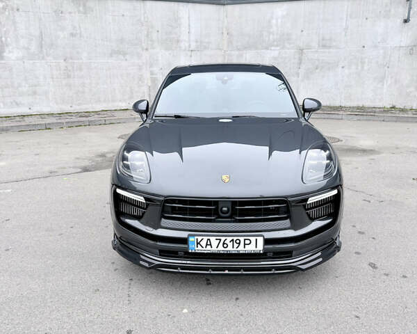 Сірий Порше Масан, об'ємом двигуна 2.89 л та пробігом 46 тис. км за 69999 $, фото 1 на Automoto.ua