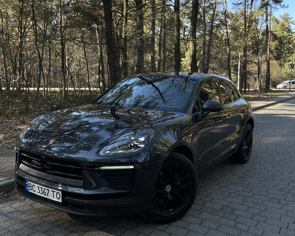 Серый Порше Масан, объемом двигателя 1.98 л и пробегом 18 тыс. км за 56200 $, фото 2 на Automoto.ua