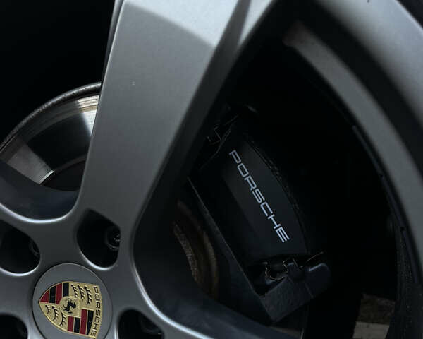 Порше Масан 2022 в Киеве на Automoto.ua Серый Порше Масан, объемом двигателя 1.98 л и пробегом 35 тыс. км за 52900 $, фото 10 на Automoto.ua