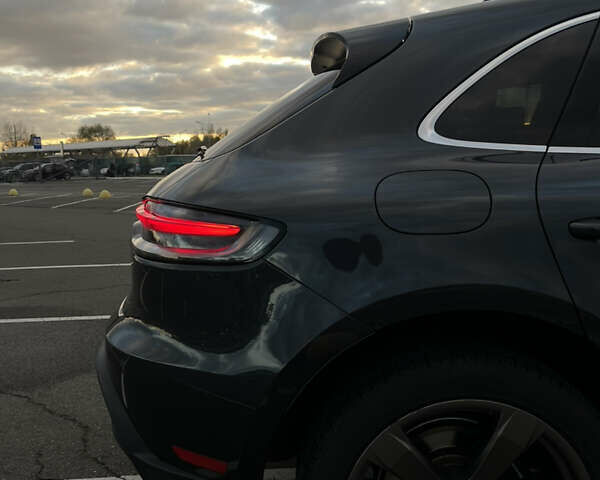 Порше Масан 2022 в Киеве на Automoto.ua Серый Порше Масан, объемом двигателя 1.98 л и пробегом 35 тыс. км за 52900 $, фото 3 на Automoto.ua