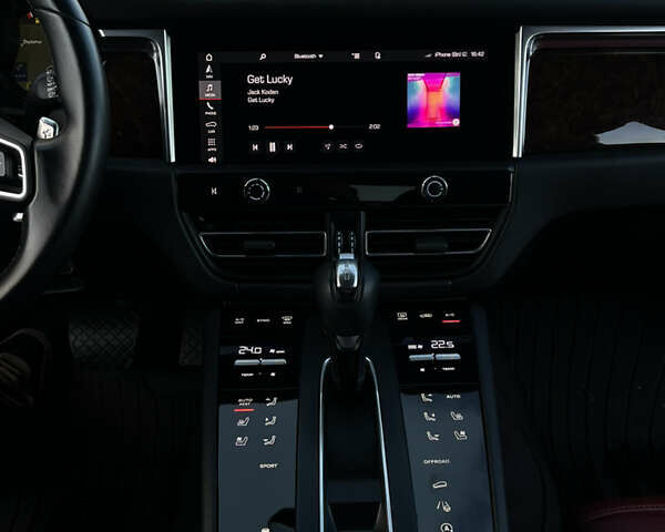 Порше Масан 2022 в Киеве на Automoto.ua Серый Порше Масан, объемом двигателя 1.98 л и пробегом 35 тыс. км за 52900 $, фото 17 на Automoto.ua