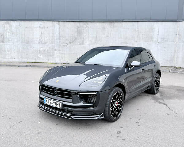 Сірий Порше Масан, об'ємом двигуна 2.89 л та пробігом 46 тис. км за 69999 $, фото 3 на Automoto.ua