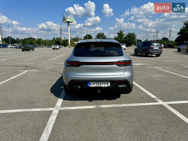 Серый Порше Масан, объемом двигателя 2.89 л и пробегом 41 тыс. км за 74000 $, фото 4 на Automoto.ua