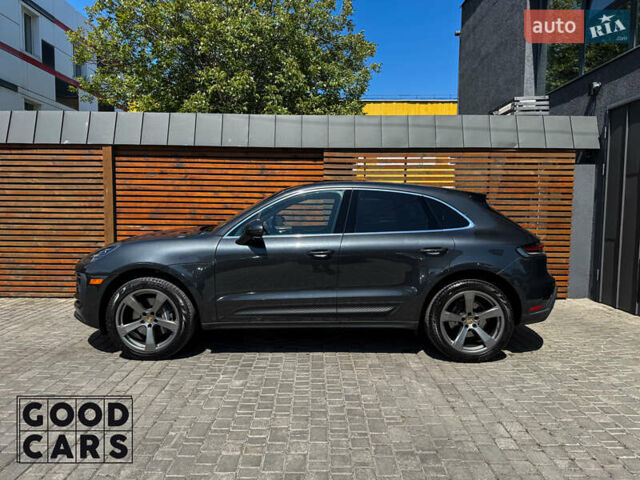 Серый Порше Масан, объемом двигателя 1.98 л и пробегом 25 тыс. км за 60000 $, фото 5 на Automoto.ua