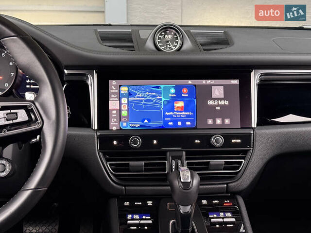 Серый Порше Масан, объемом двигателя 1.98 л и пробегом 37 тыс. км за 67000 $, фото 19 на Automoto.ua