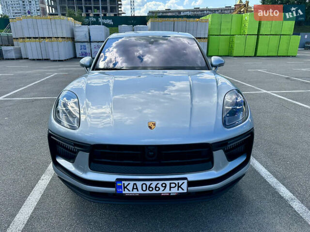Серый Порше Масан, объемом двигателя 2.89 л и пробегом 41 тыс. км за 74000 $, фото 7 на Automoto.ua