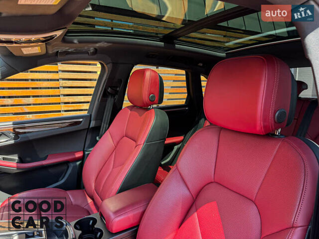 Серый Порше Масан, объемом двигателя 1.98 л и пробегом 25 тыс. км за 60000 $, фото 13 на Automoto.ua