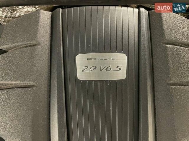 Серый Порше Масан, объемом двигателя 2.89 л и пробегом 64 тыс. км за 74978 $, фото 42 на Automoto.ua