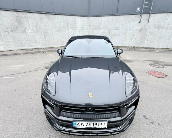 Сірий Порше Масан, об'ємом двигуна 2.89 л та пробігом 46 тис. км за 69999 $, фото 2 на Automoto.ua