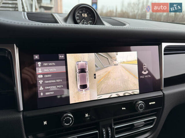 Серый Порше Масан, объемом двигателя 1.98 л и пробегом 37 тыс. км за 67000 $, фото 20 на Automoto.ua