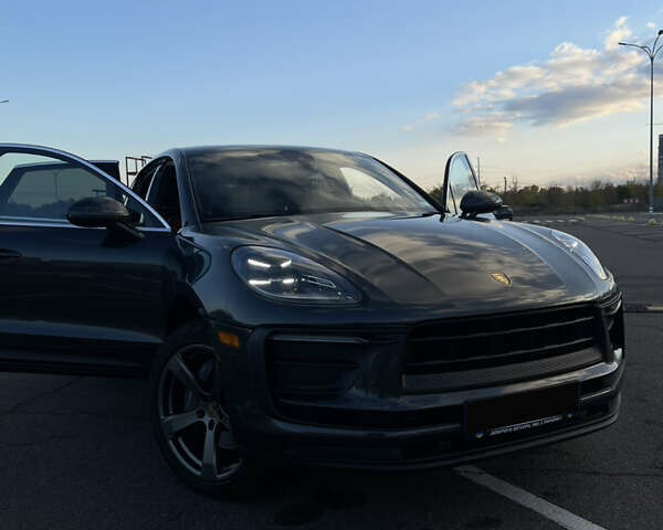 Порше Масан 2022 в Киеве на Automoto.ua Серый Порше Масан, объемом двигателя 1.98 л и пробегом 35 тыс. км за 52900 $, фото 2 на Automoto.ua