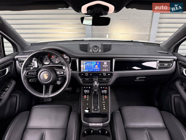 Серый Порше Масан, объемом двигателя 1.98 л и пробегом 37 тыс. км за 67000 $, фото 15 на Automoto.ua