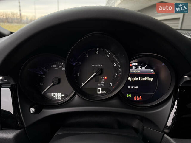 Серый Порше Масан, объемом двигателя 1.98 л и пробегом 37 тыс. км за 67000 $, фото 18 на Automoto.ua