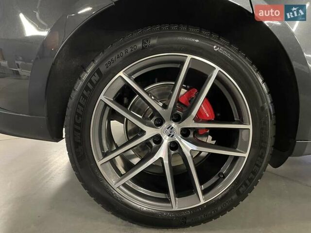 Серый Порше Масан, объемом двигателя 2.89 л и пробегом 64 тыс. км за 74978 $, фото 12 на Automoto.ua
