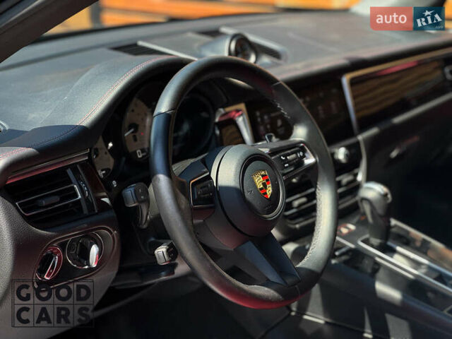 Серый Порше Масан, объемом двигателя 1.98 л и пробегом 25 тыс. км за 60000 $, фото 12 на Automoto.ua