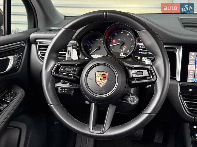 Серый Порше Масан, объемом двигателя 1.98 л и пробегом 37 тыс. км за 67000 $, фото 17 на Automoto.ua