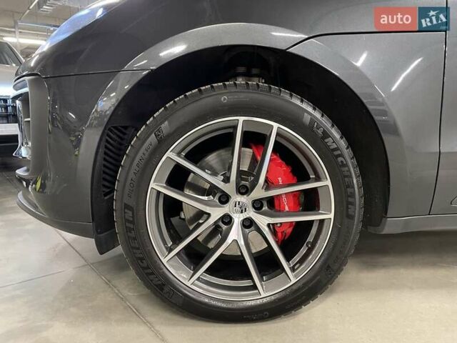 Серый Порше Масан, объемом двигателя 2.89 л и пробегом 64 тыс. км за 74978 $, фото 9 на Automoto.ua