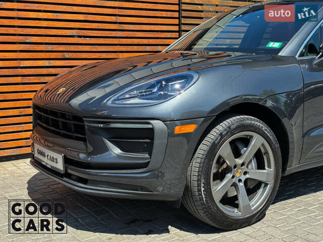 Серый Порше Масан, объемом двигателя 1.98 л и пробегом 25 тыс. км за 60000 $, фото 3 на Automoto.ua