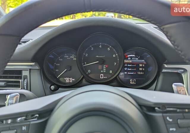 Серый Порше Масан, объемом двигателя 1.98 л и пробегом 50 тыс. км за 74000 $, фото 62 на Automoto.ua