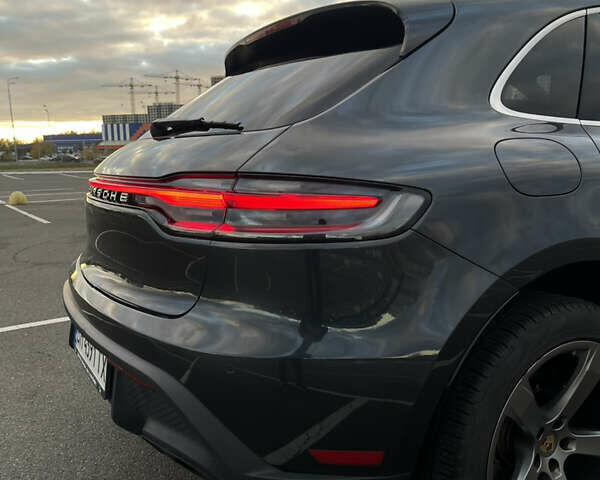 Порше Масан 2022 в Киеве на Automoto.ua Серый Порше Масан, объемом двигателя 1.98 л и пробегом 35 тыс. км за 52900 $, фото 4 на Automoto.ua